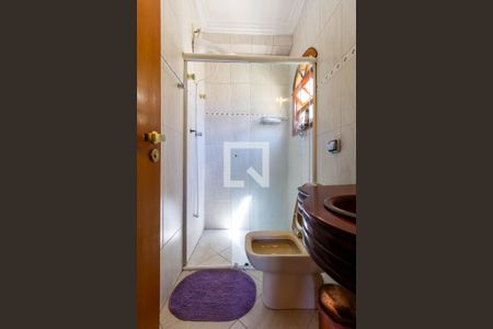 Casa à venda com 390m², 6 quartos e 8 vagas Casa à venda com 390m², 6 quartos e 8 vagasBanheiro da Suíte 3