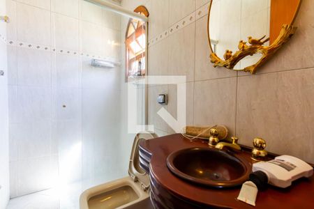 Casa à venda com 390m², 6 quartos e 8 vagas Casa à venda com 390m², 6 quartos e 8 vagasBanheiro da Suíte 3