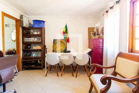 Casa à venda com 390m², 6 quartos e 8 vagas Casa à venda com 390m², 6 quartos e 8 vagasQuarto 3 - suíte