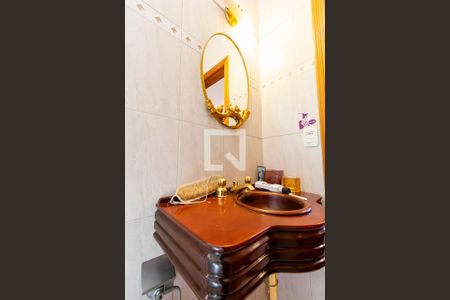 Casa à venda com 390m², 6 quartos e 8 vagas Casa à venda com 390m², 6 quartos e 8 vagasBanheiro da Suíte 3