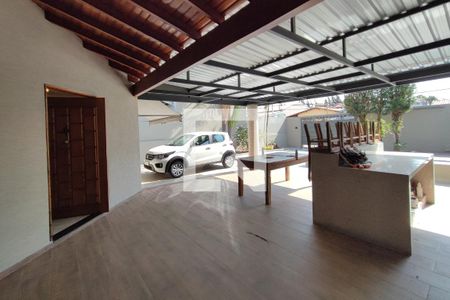 Casa à venda com 180m², 3 quartos e 2 vagasÁrea gourmet