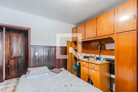 Quarto 1 de casa para alugar com 3 quartos, 74m² em Guarujá, Porto Alegre