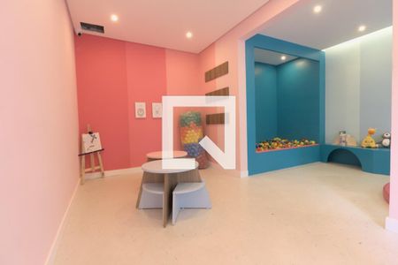 Apartamento para alugar com 37m², 1 quarto e sem vaga