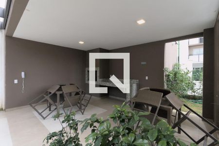 Apartamento para alugar com 37m², 1 quarto e sem vaga