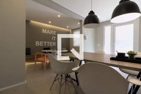 Apartamento para alugar com 37m², 1 quarto e sem vaga