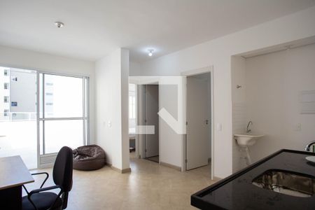 Apartamento à venda com 100m², 2 quartos e 2 vagas Apartamento à venda com 100m², 2 quartos e 2 vagasSala/Cozinha