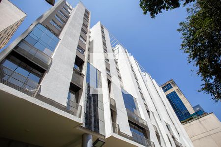 Apartamento à venda com 100m², 2 quartos e 2 vagas Apartamento à venda com 100m², 2 quartos e 2 vagasFachada