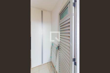 Apartamento à venda com 90m², 3 quartos e 3 vagasÁrea de Serviço