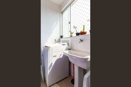 Apartamento à venda com 90m², 3 quartos e 3 vagasÁrea de Serviço