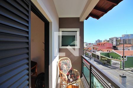 Casa à venda com 278m², 3 quartos e 4 vagasSuíte 3 Sacada