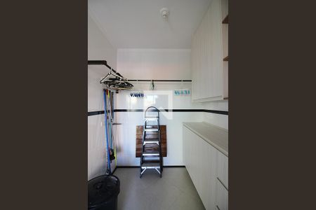 Casa à venda com 278m², 3 quartos e 4 vagasÁrea de Serviço