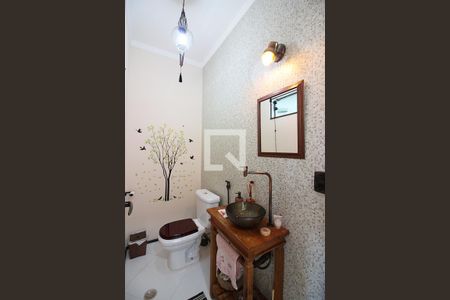 Casa à venda com 278m², 3 quartos e 4 vagasLavabo