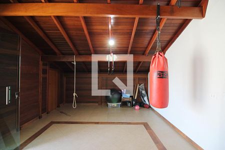 Casa à venda com 278m², 3 quartos e 4 vagasAcademia sótão