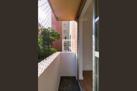 Varanda Sala de apartamento para alugar com 3 quartos, 62m² em Parque Munhoz, São Paulo