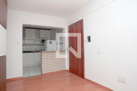 Sala de kitnet/studio para alugar com 1 quarto, 42m² em Centro Histórico, Porto Alegre