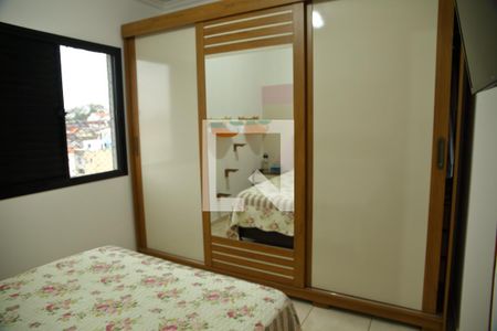 Apartamento à venda com 72m², 3 quartos e 2 vagasQuarto 2