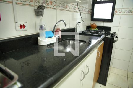 Apartamento à venda com 72m², 3 quartos e 2 vagasCozinha