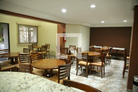 Apartamento à venda com 72m², 3 quartos e 2 vagasÁrea comum