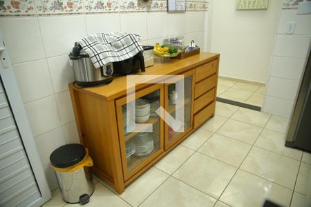 Apartamento à venda com 72m², 3 quartos e 2 vagasCozinha