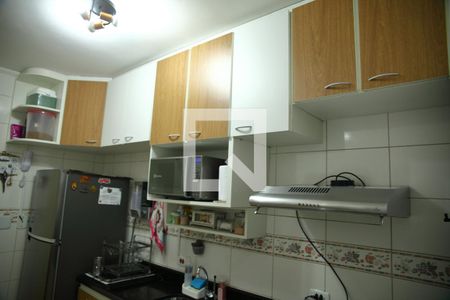 Apartamento à venda com 72m², 3 quartos e 2 vagasCozinha