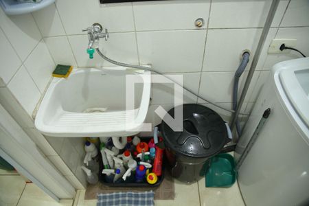 Apartamento à venda com 72m², 3 quartos e 2 vagasÁrea de Serviço