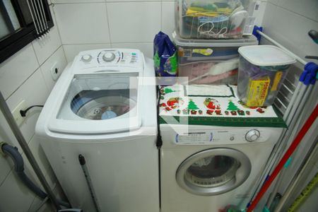 Apartamento à venda com 72m², 3 quartos e 2 vagasÁrea de Serviço