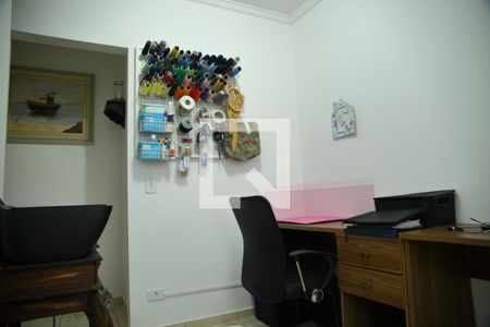 Apartamento à venda com 72m², 3 quartos e 2 vagasQuarto 3