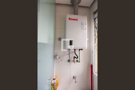 Apartamento à venda com 40m², 1 quarto e 1 vaga Apartamento à venda com 40m², 1 quarto e 1 vagaÁrea de Serviço