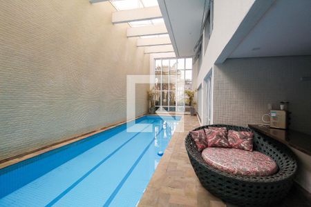 Apartamento à venda com 40m², 1 quarto e 1 vaga Apartamento à venda com 40m², 1 quarto e 1 vagaÁrea comum - Piscina