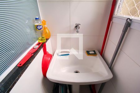 Apartamento à venda com 40m², 1 quarto e 1 vaga Apartamento à venda com 40m², 1 quarto e 1 vagaÁrea de Serviço