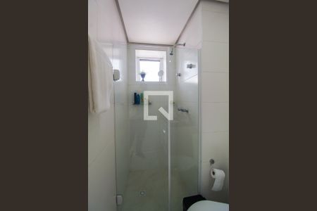 Apartamento à venda com 40m², 1 quarto e 1 vaga Apartamento à venda com 40m², 1 quarto e 1 vagaBanheiro