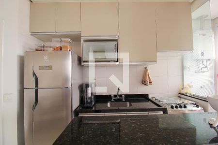 Apartamento à venda com 40m², 1 quarto e 1 vaga Apartamento à venda com 40m², 1 quarto e 1 vagaCozinha