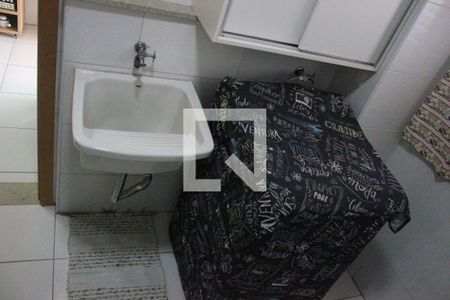 Apartamento à venda com 165m², 3 quartos e 3 vagasLavanderia