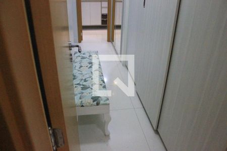 Apartamento à venda com 165m², 3 quartos e 3 vagasCloset da suíte 2