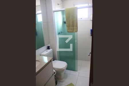 Apartamento à venda com 165m², 3 quartos e 3 vagasBanheiro da Suíte 3