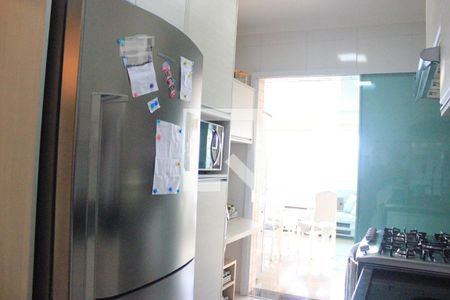 Apartamento à venda com 165m², 3 quartos e 3 vagasCozinha