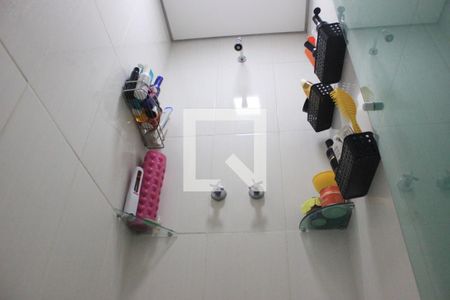 Apartamento à venda com 165m², 3 quartos e 3 vagasBanheiro da Suíte 2