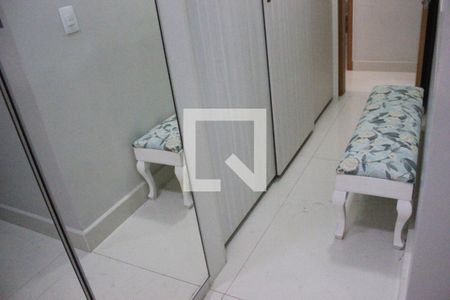 Apartamento à venda com 165m², 3 quartos e 3 vagasCloset da suíte 2