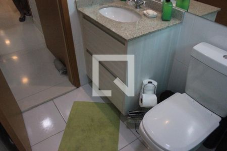 Apartamento à venda com 165m², 3 quartos e 3 vagasBanheiro da Suíte 3