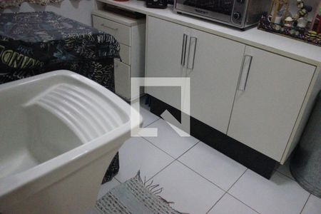 Apartamento à venda com 165m², 3 quartos e 3 vagasLavanderia