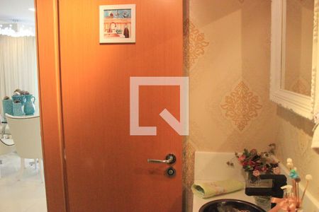 Apartamento à venda com 165m², 3 quartos e 3 vagasLavabo