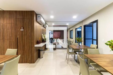 Studio à venda com 25m², 1 quarto e sem vaga Studio à venda com 25m², 1 quarto e sem vagaÁrea Comum - Salão de Festas