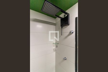 Studio à venda com 25m², 1 quarto e sem vaga Studio à venda com 25m², 1 quarto e sem vagaBanheiro