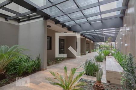 Studio à venda com 25m², 1 quarto e sem vaga Studio à venda com 25m², 1 quarto e sem vagaÁrea Comum - Hall de Entrada