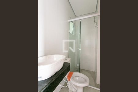 Apartamento para alugar com 45m², 2 quartos e sem vaga Apartamento para alugar com 45m², 2 quartos e sem vagaBanheiro