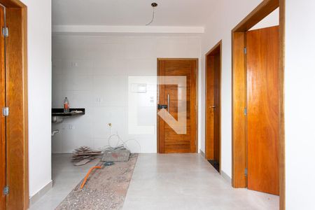 Sala de apartamento para alugar com 2 quartos, 45m² em Penha de França, São Paulo