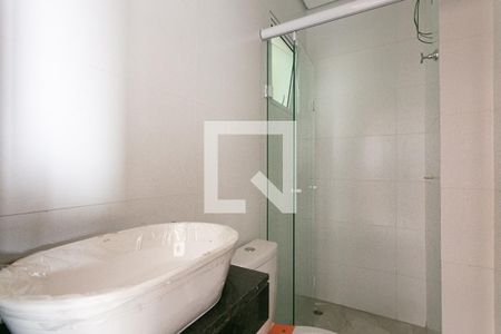 Apartamento para alugar com 45m², 2 quartos e sem vaga Apartamento para alugar com 45m², 2 quartos e sem vagaBanheiro