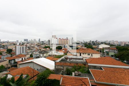 Vista da Sala de apartamento para alugar com 2 quartos, 45m² em Penha de França, São Paulo