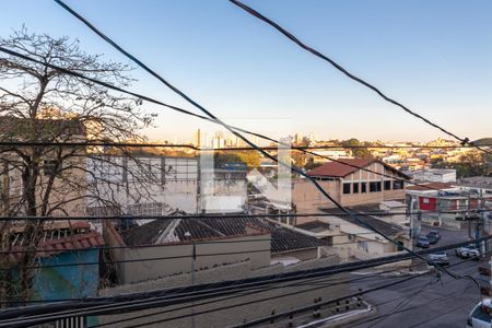 Casa à venda com 141m², 2 quartos e 2 vagasVista da Varanda da Sala