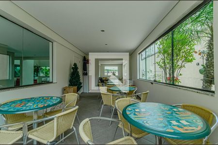 Apartamento à venda com 127m², 3 quartos e 2 vagas Apartamento à venda com 127m², 3 quartos e 2 vagasÁrea comum - Salão de festas